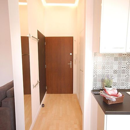 Nowy Apartament Wilcza وارسو المظهر الخارجي الصورة