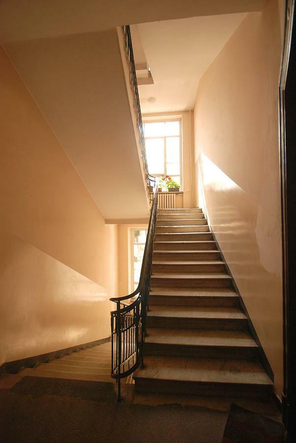 Nowy Apartament Wilcza وارسو المظهر الخارجي الصورة